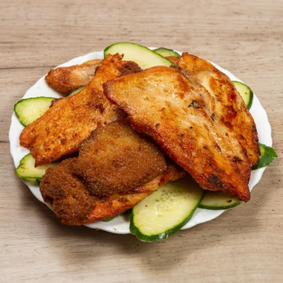 Svinjski vrat 1kg